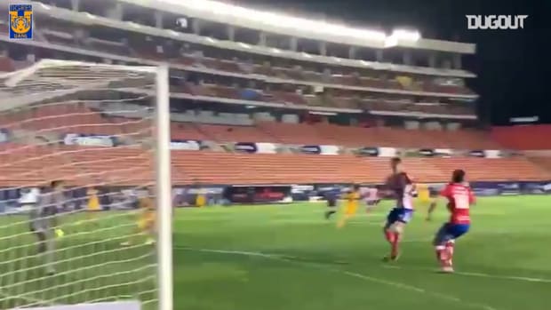 Pitchside: Nico López’s brace vs Atlético San Luis